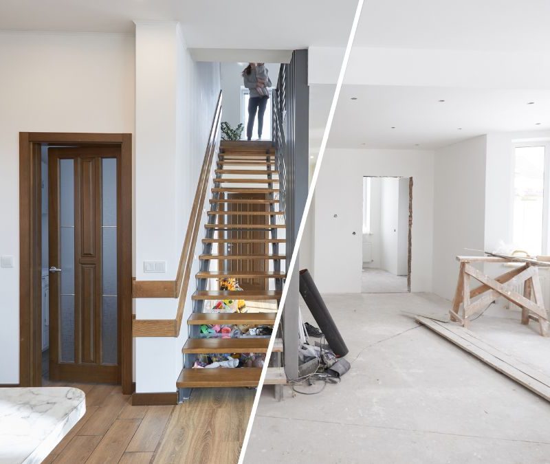 Reforma parcial vs. reforma integral