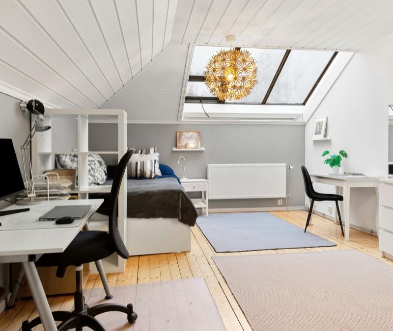 Buhardilla en Valencia