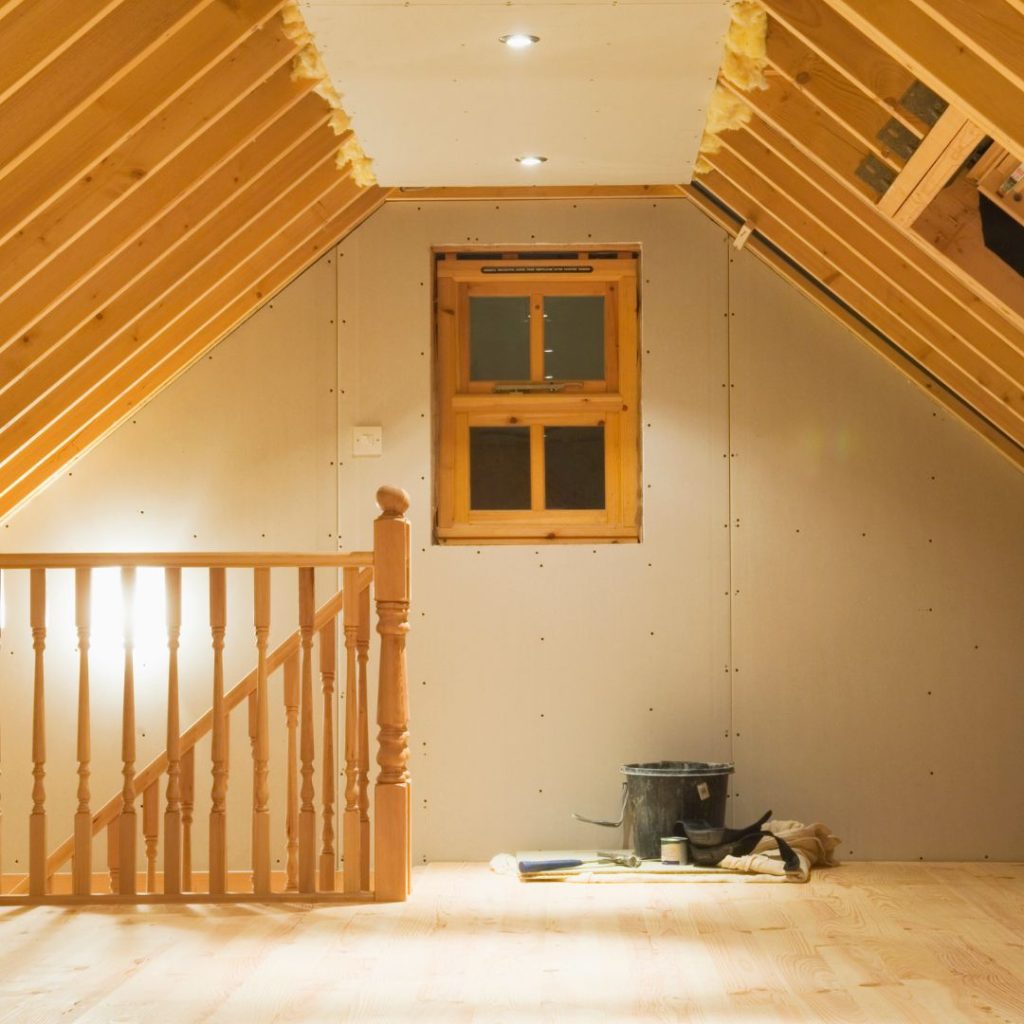 Reforma buhardilla Valencia