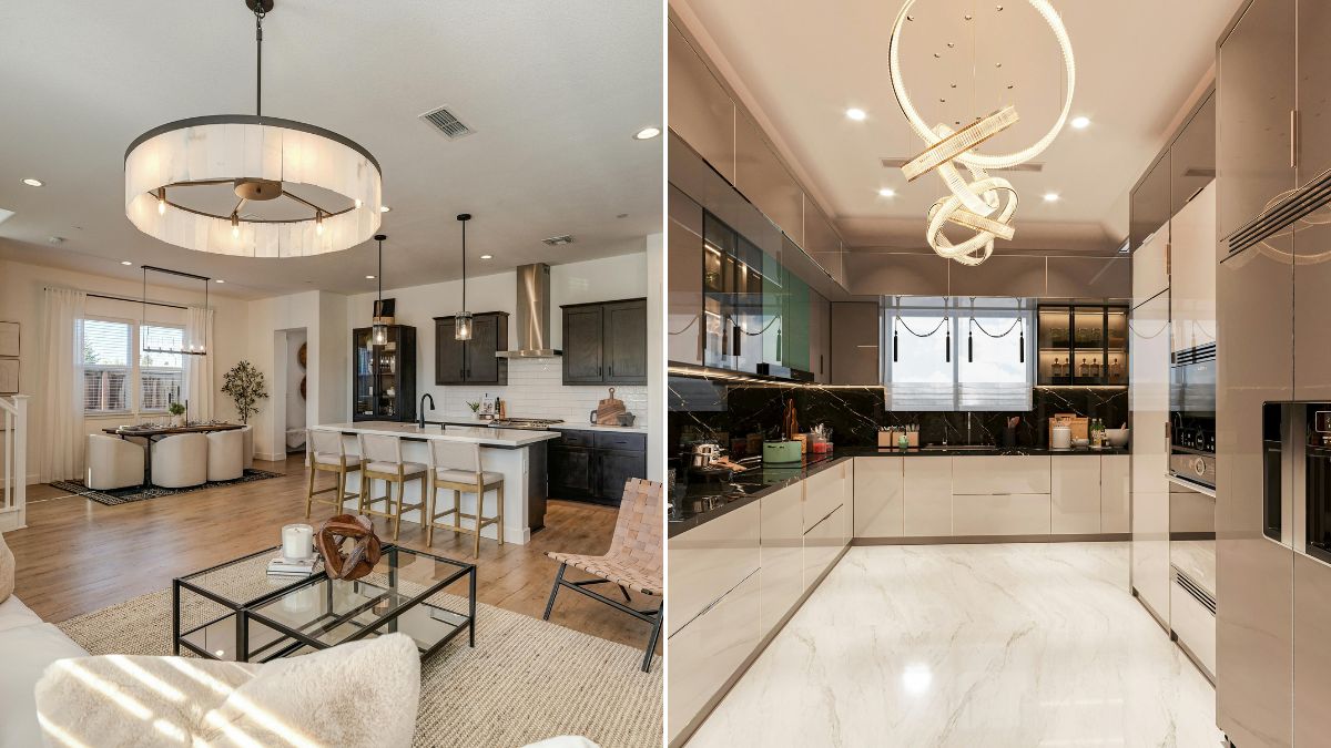 Cocinas abiertas o cerradas