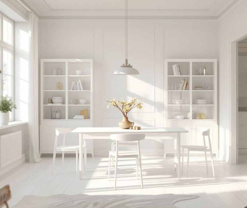 iluminación natural vivienda