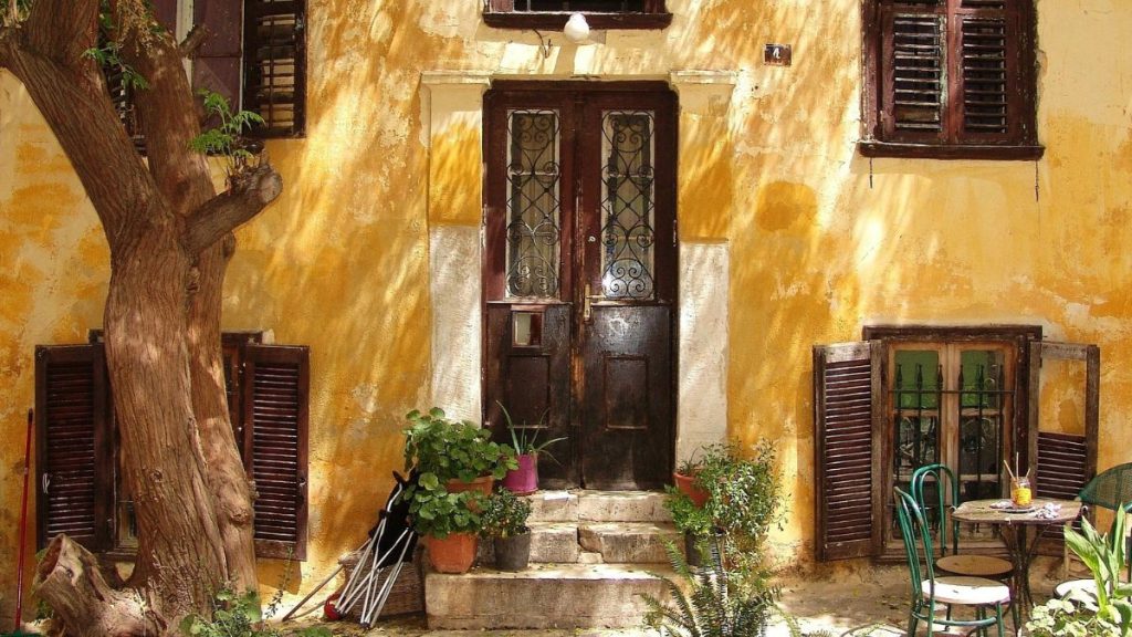Casa antigua valencia