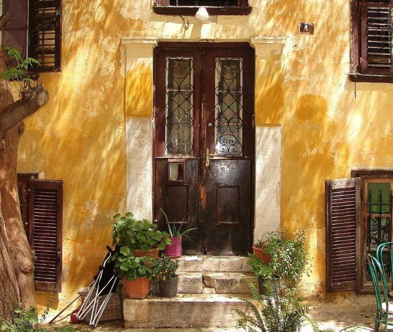 Casa antigua valencia