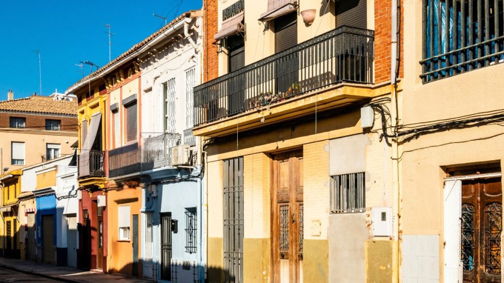 Reformas El Cabanyal