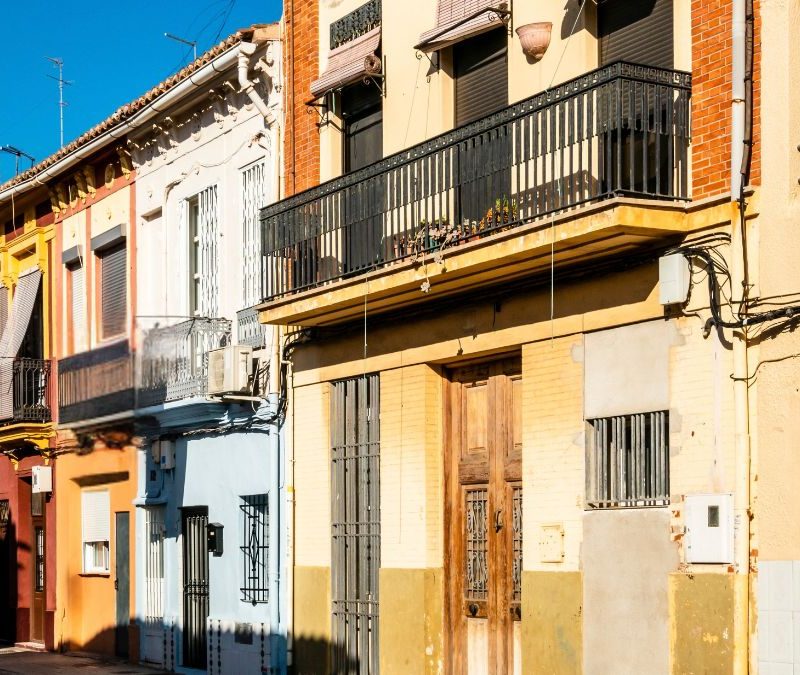 Reformas El Cabanyal